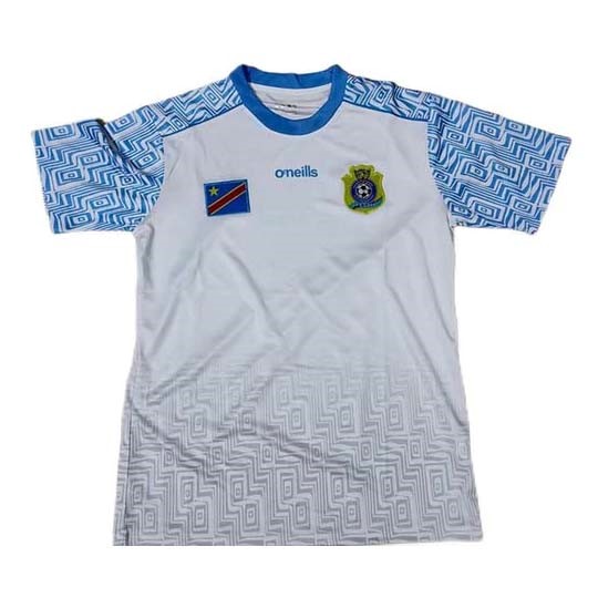 Thailande Maillot Congo Exterieur 2021-22